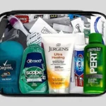 Asom Toiletry Travel Kit