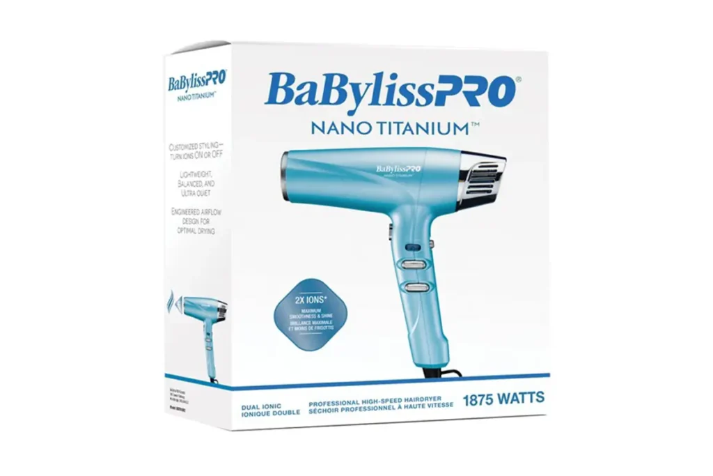 BaBylissPRO Hair Dryer