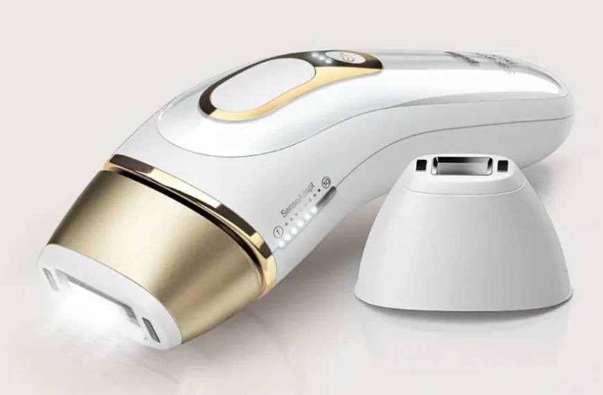 Braun IPL Long-Lasting Hair Removal