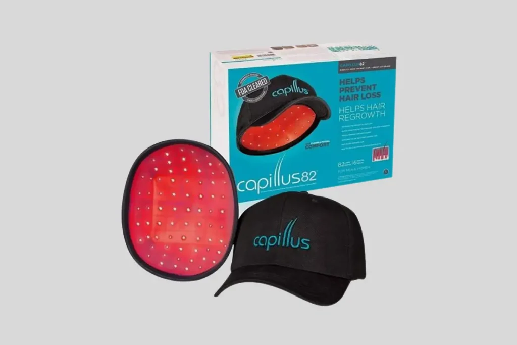 Capillus ONE Mobile Laser Therapy Cap