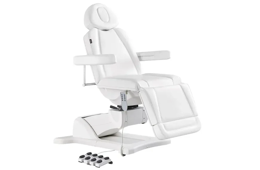 Dir Full Electrical Medical Aesthetic Chair Facial Beauty Bed