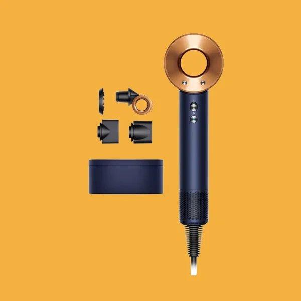 Dyson Supersonic™ Hair Dryer: A Detailed Review