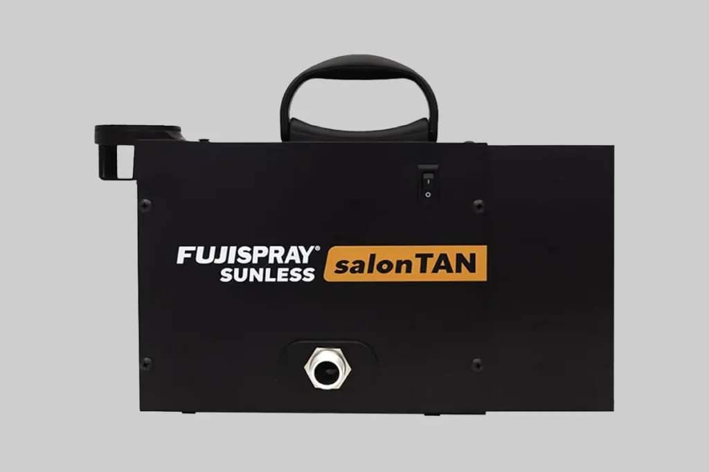 Fuji 2150 salonTAN PLATINUM Ultra Quiet Tanning Machine