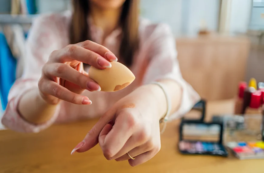 How-to-Apply-Liquid-Foundation-the-right-way