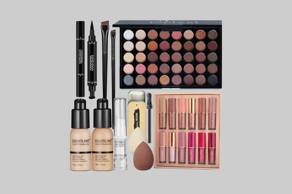 SIGHTLING All in One Makeup Kit