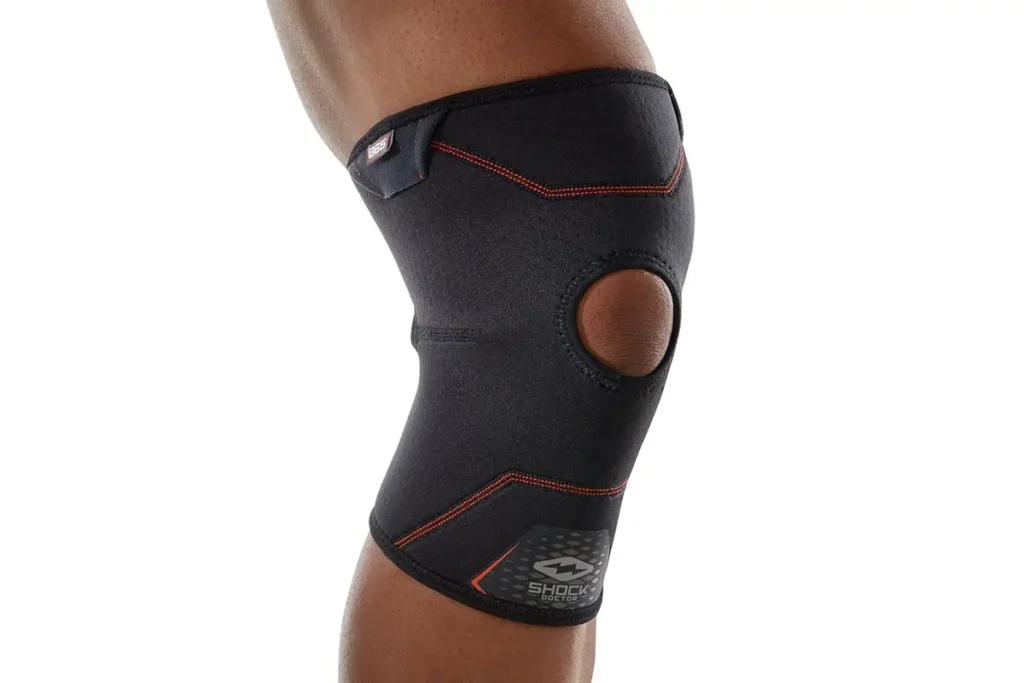 Shock Doctor Knee Brace Compression Sleeve Support