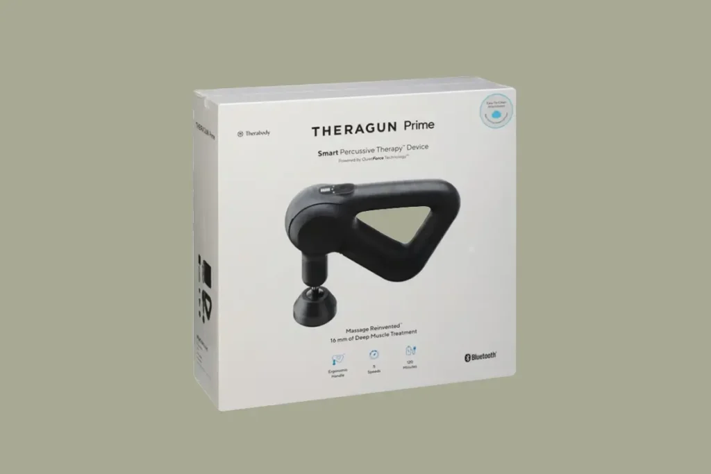 TheraGun Prime Quiet Deep Tissue Therapy Massage Gun