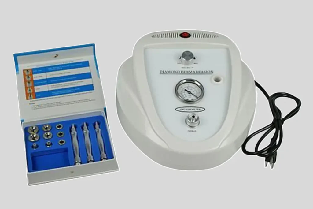 Yofuly Diamond Microdermabrasion Machine