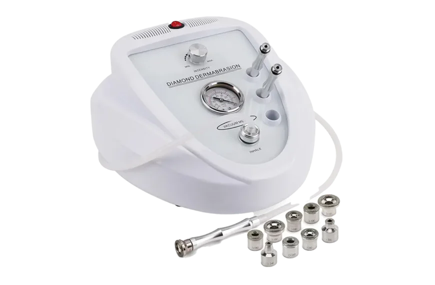 Yofuly Diamond Microdermabrasion Machine